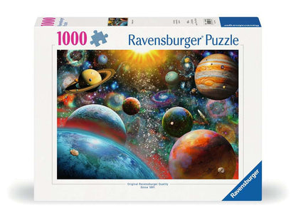 Ravensburger - Planets Puzzle Puzzle 1000p - Good Games
