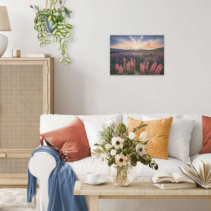 Ravensburger - Lupines 500 Piece Jigsaw - New Version - New Version - Good Games