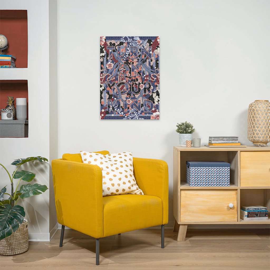 Ravensburger - Turn on your Mind 1000 Piece Jigsaw - New Version - Good Games