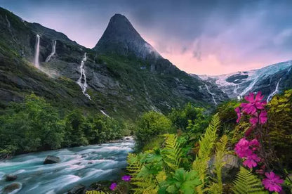 Ravensburger - Stunning Mountain Vibes 4000 Piece