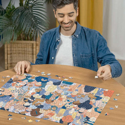 Ravensburger - Puzzle People 1000 Piece Jigsaw - Good Games