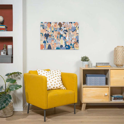 Ravensburger - Puzzle People 1000 Piece Jigsaw - Good Games