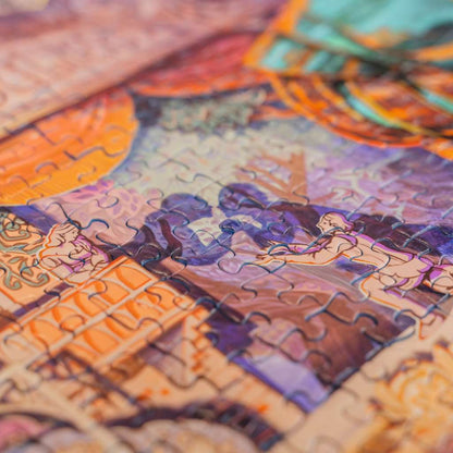 Ravensburger - Art & Soul Romeo & Juliet 750 Piece Jigsaw - Good Games