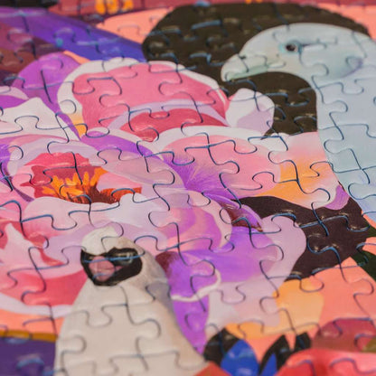 Ravensburger - Art&Soul Bird Watching 750 Piece Jigsaw - Good Games