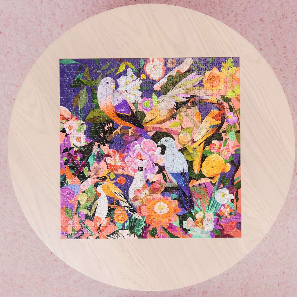 Ravensburger - Art&Soul Bird Watching 750 Piece Jigsaw - Good Games