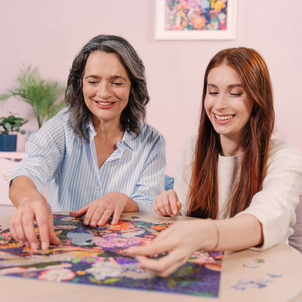 Ravensburger - Art&Soul Animal Dreams 750 Piece Jigsaw - Good Games