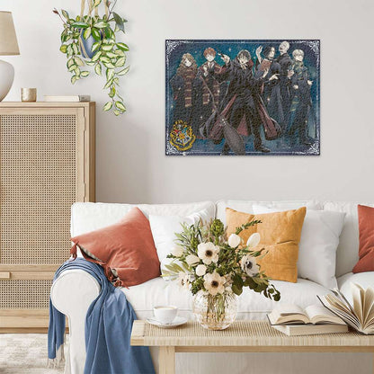 Ravensburger - Harry Potter WT Puzzle 1500 Piece Jigsaw - Good Games