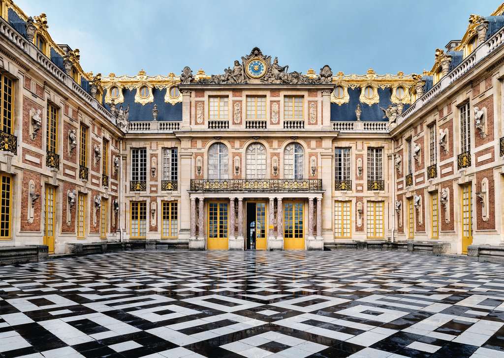 Ravensburger - Palace of Versailles 1000 Piece Jigsaw - Good Games