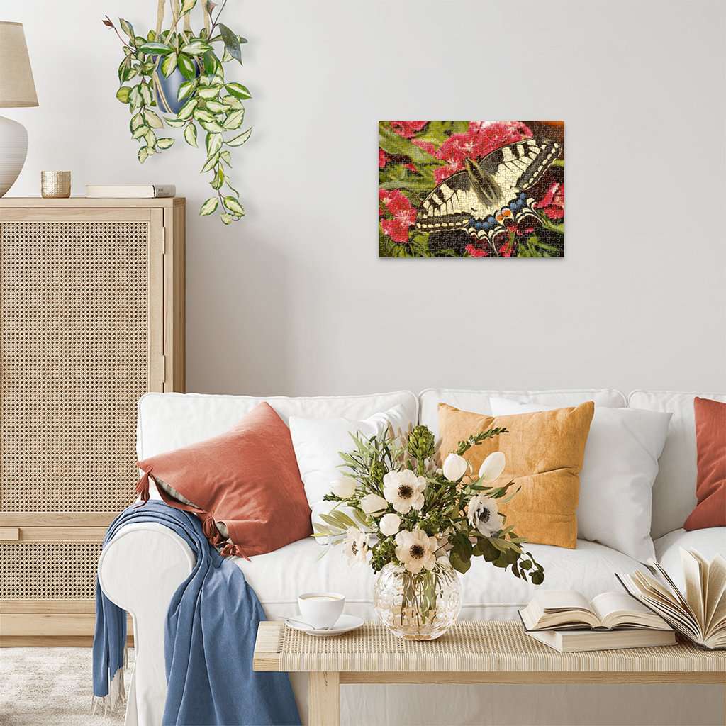 Ravensburger - Butterfly 500 Piece Jigsaw - Good Games