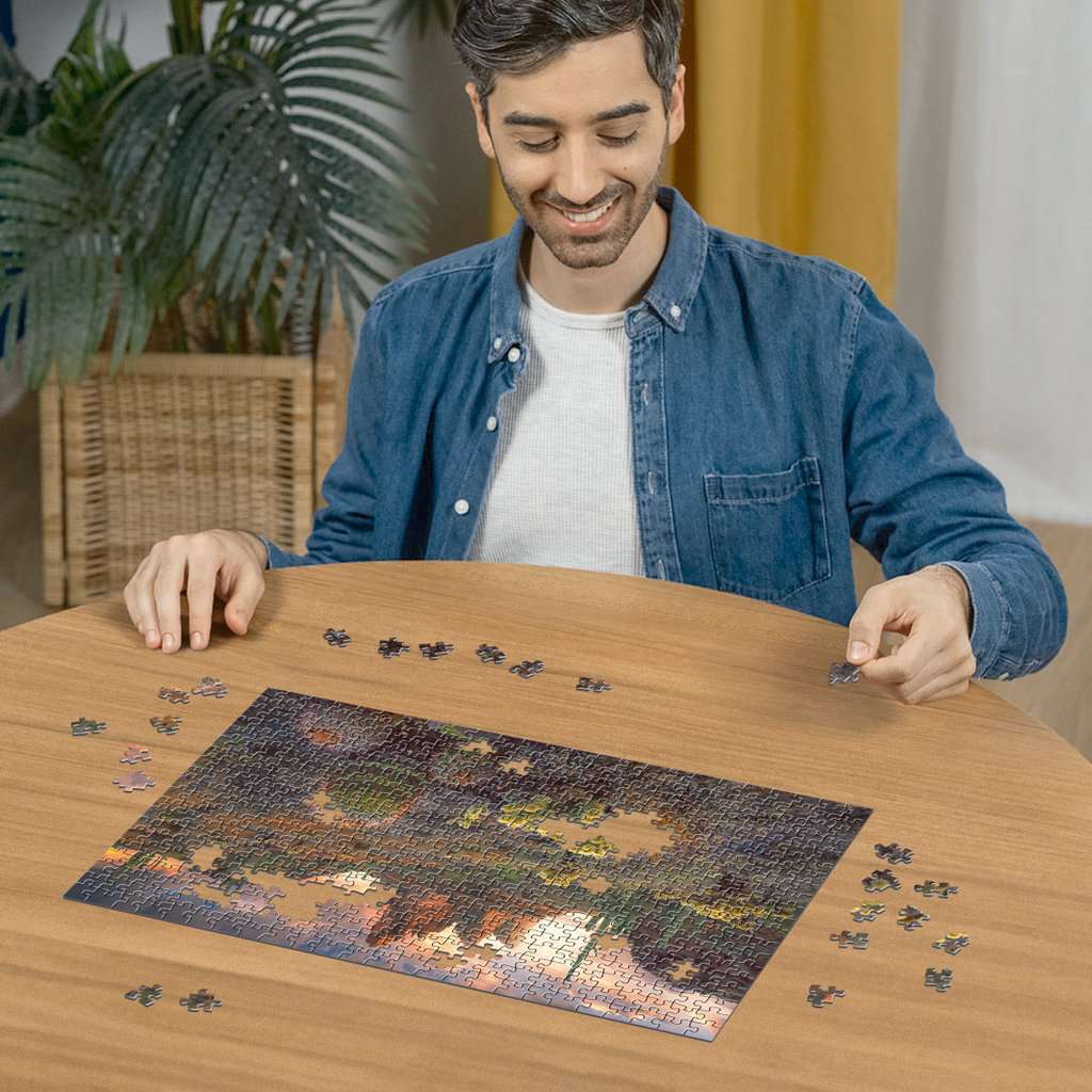 Ravensburger - WT Cactus 500 Piece Jigsaw - Good Games