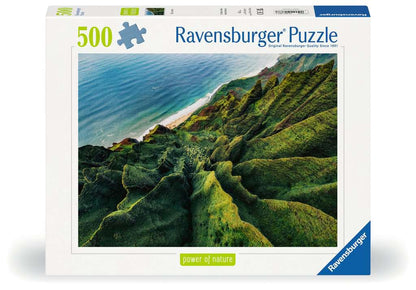 Ravensburger - Power Of Nature WT Puzzle 500 Piece Jigsaw - Good Games