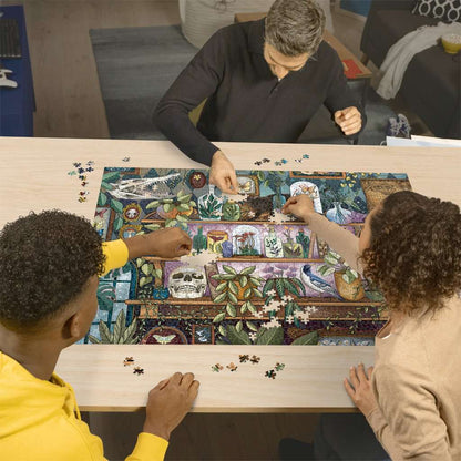 Ravensburger - A Witchs Favorite Things 2000 Piece Jigsaw - Good Games