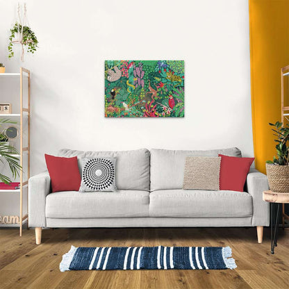 Ravensburger - Magical Rain Forest 1000 Piece Jigsaw - Good Games