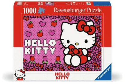 Ravensburger - Hello Kitty 1000 Piece Jigsaw - Good Games