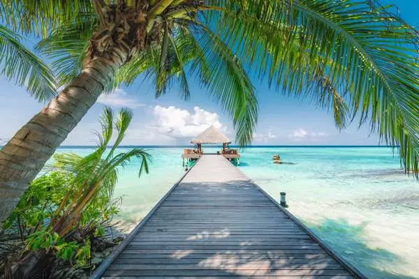 Ravensburger - Dream Beach in the Maldives 4000 Piece