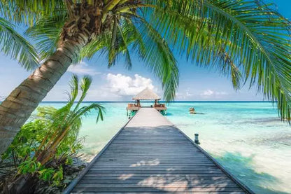 Ravensburger - Dream Beach in the Maldives 4000 Piece