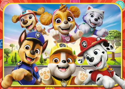 Ravensburger - Paw Patrol Giant Floor Puzzle 24 Piece Jigsaw - Good Games