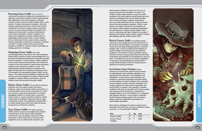 Traveller Core Rulebook - Good Games