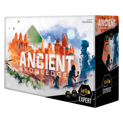 Ancient Knowledge - Good Games