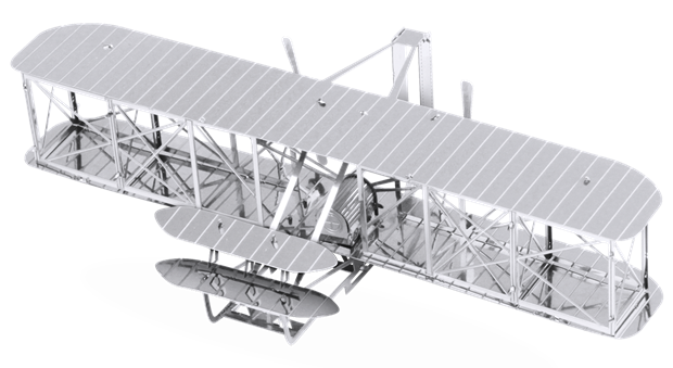 Metal Earth - Wright Brothers Plane - Good Games