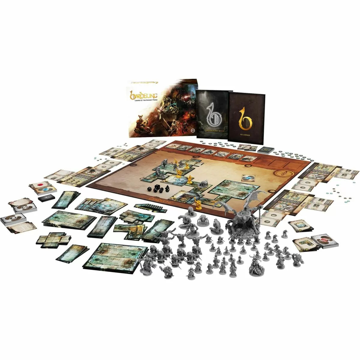 Bardsung Hero Pledge Box - Good Games