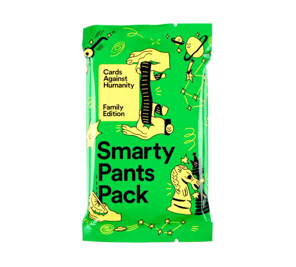 Cards Against Humanity Smarty Pants Pack
