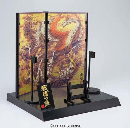 1/100 MG Shinmusha Gundam Sengoku No Jin