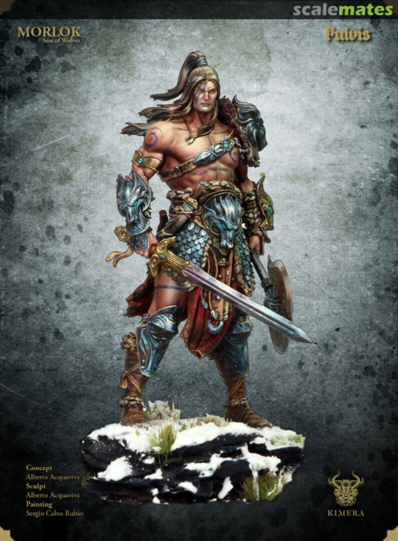 Kimera models Morlok 75mm - Good Games