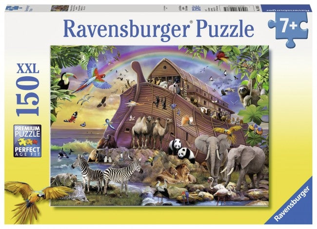 Ravensburger - Boarding The Ark - 150 Piece Jigsaw - Good Games