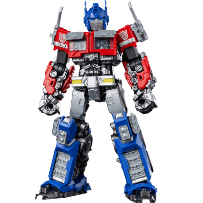 Blokees - Transformers - Model Kit - Optimus Prime (Classic Class 01) - Good Games