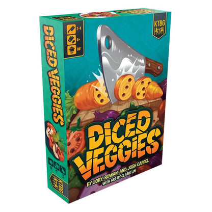 Diced Veggies - Good Games