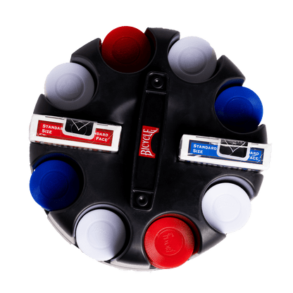 Bicycle - Revolving Poker Chip Rack - Good Games