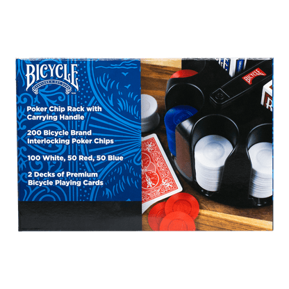 Bicycle - Revolving Poker Chip Rack - Good Games