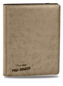 Premium Pro-Binder 9-Pocket White - Good Games