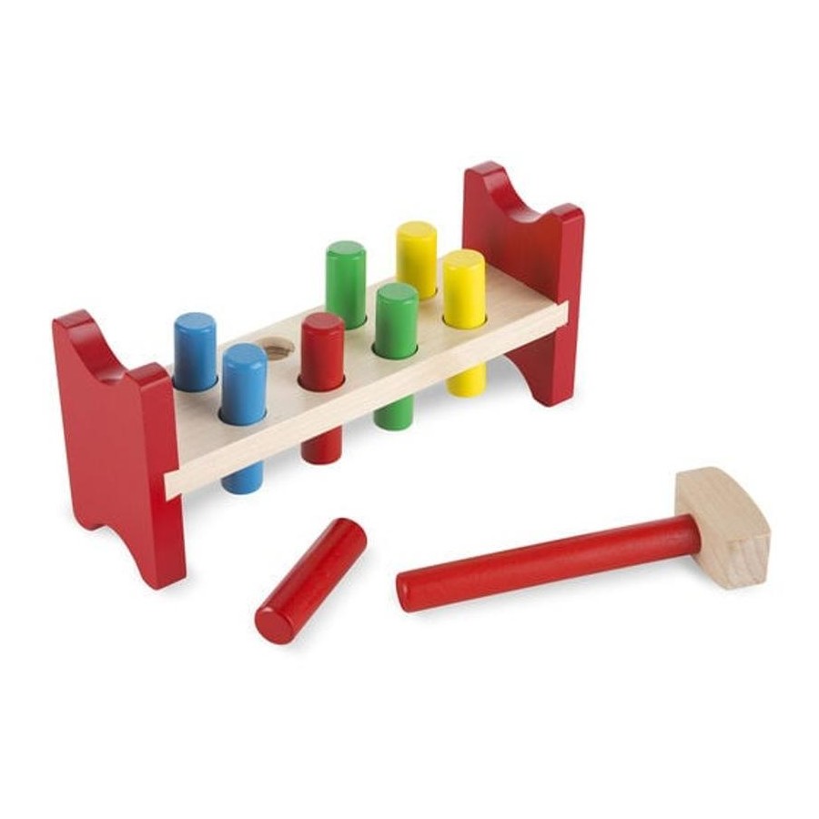 M&D - Pound-A-Peg