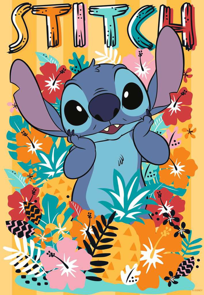 Ravensburger - Disney Stitch 300 Piece Jigsaw - Good Games