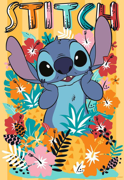 Ravensburger - Disney Stitch 300 Piece Jigsaw - Good Games