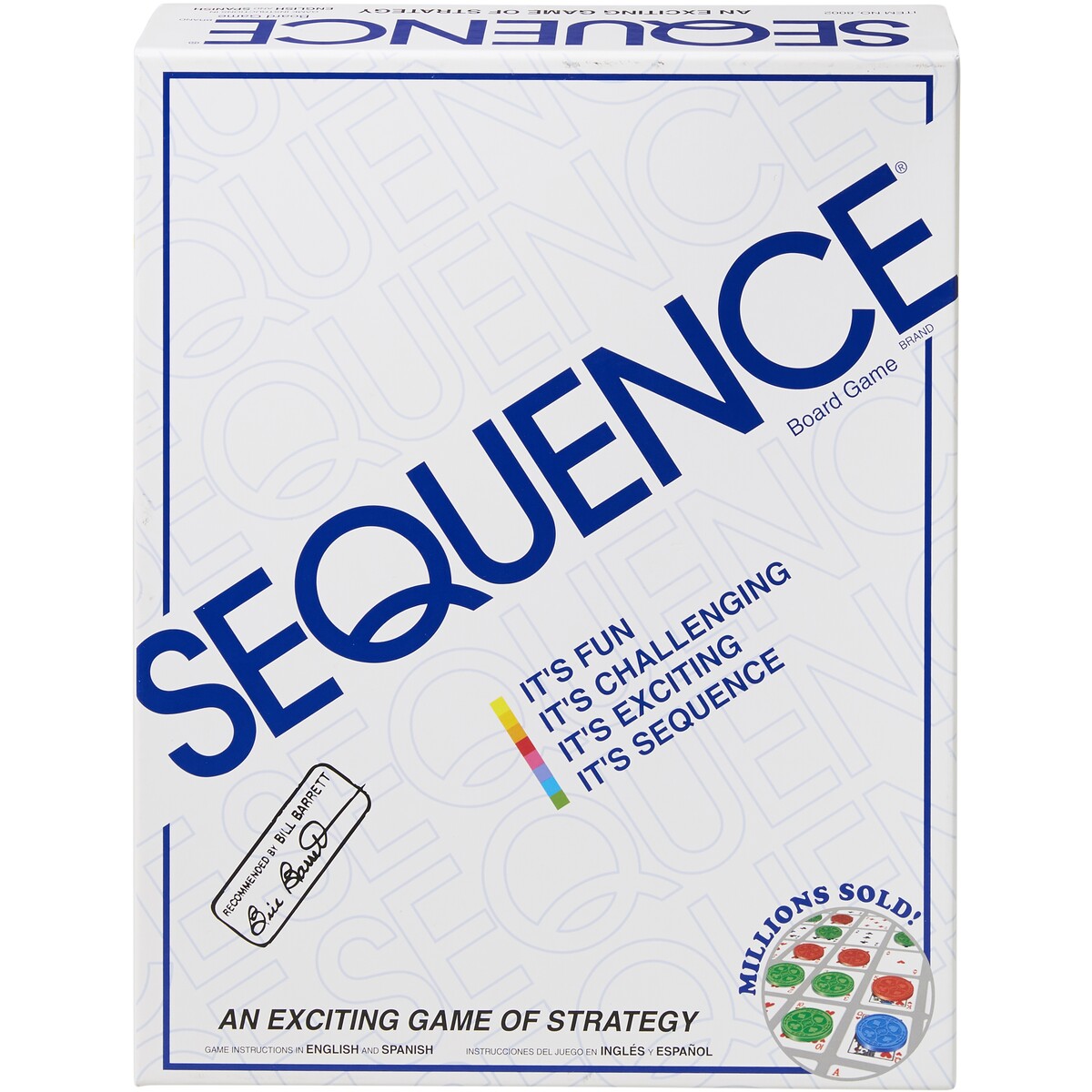 Sequence Board Game - Good Games