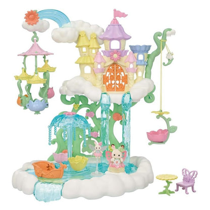 Sylvanian Families - Skytop Fairy Castle
