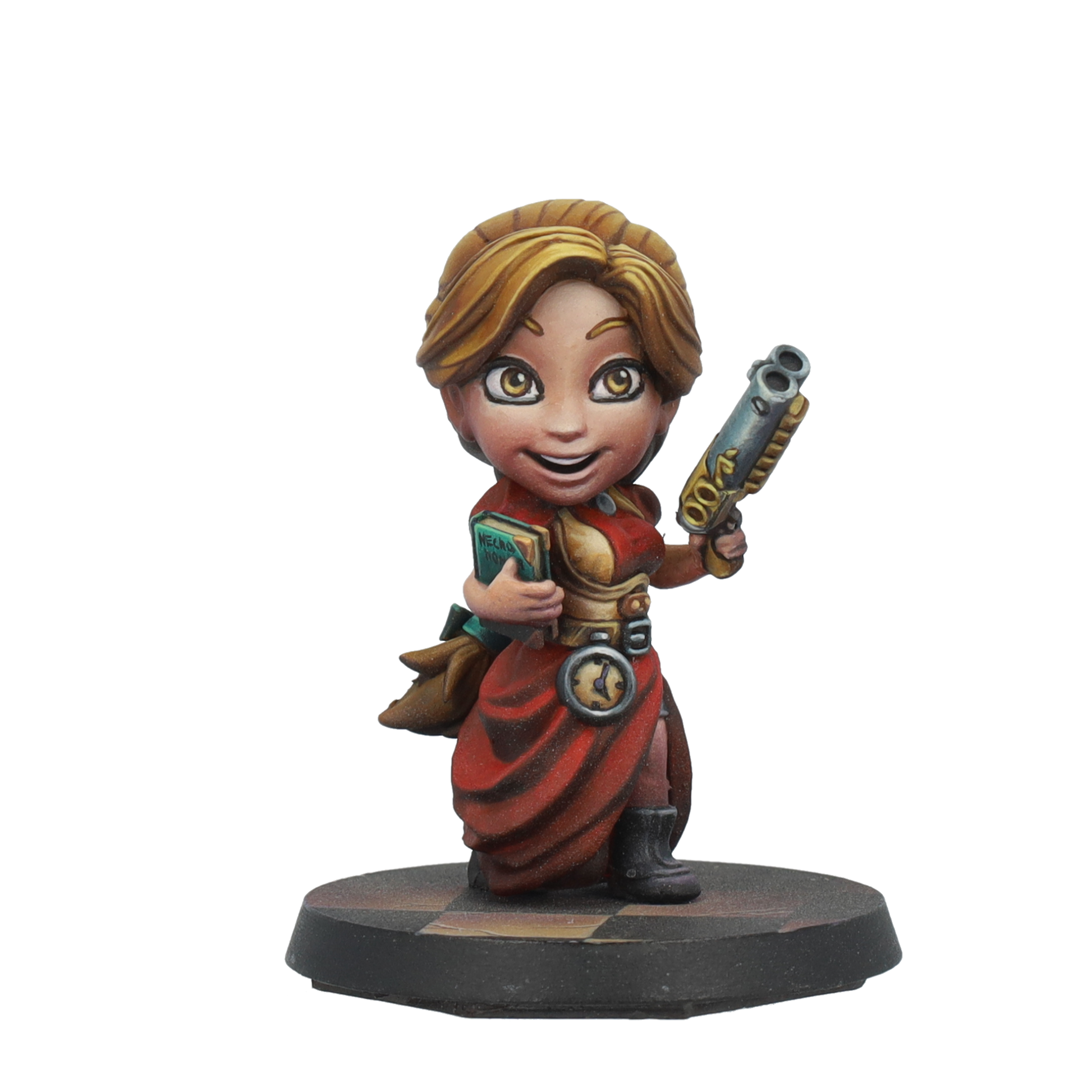 Scale 75 The Smog Riders Charlotte Page Figure 35mm - Good Games