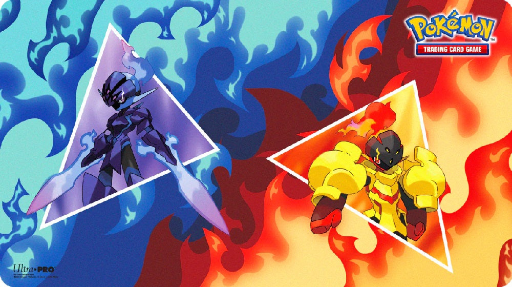 Pokemon Armarouge & Ceruledge Playmat - Good Games