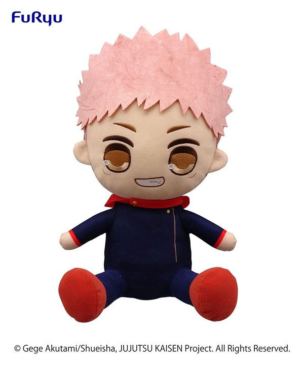 Jujutsu Kaisen -Yuji Itadori Big Plush - Good Games