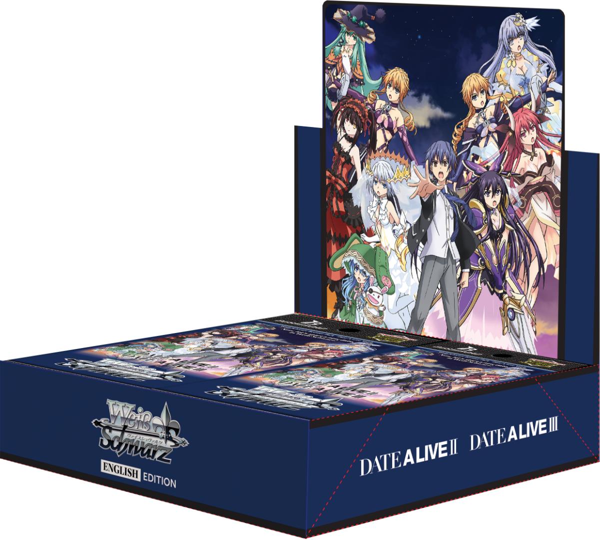 Weiss Schwarz - Date A Live II VOL.2 Booster Box - Good Games