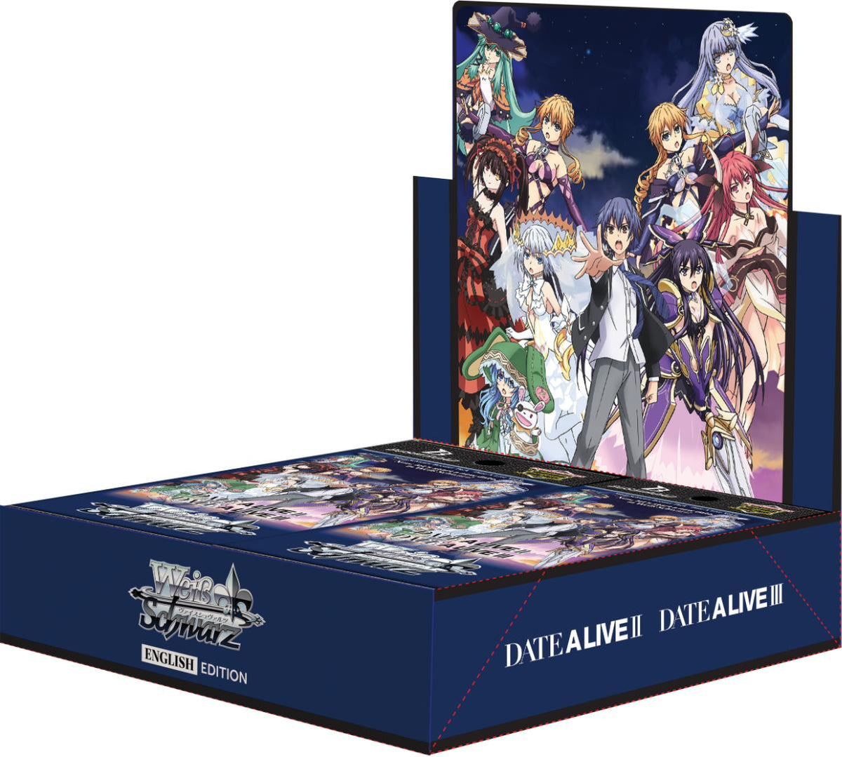 Weiss Schwarz - Date A Live II VOL.2 Booster Box - Good Games