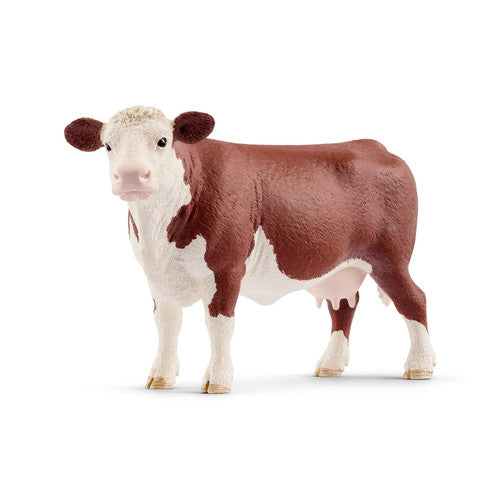 Schleich - Hereford Cow - Good Games