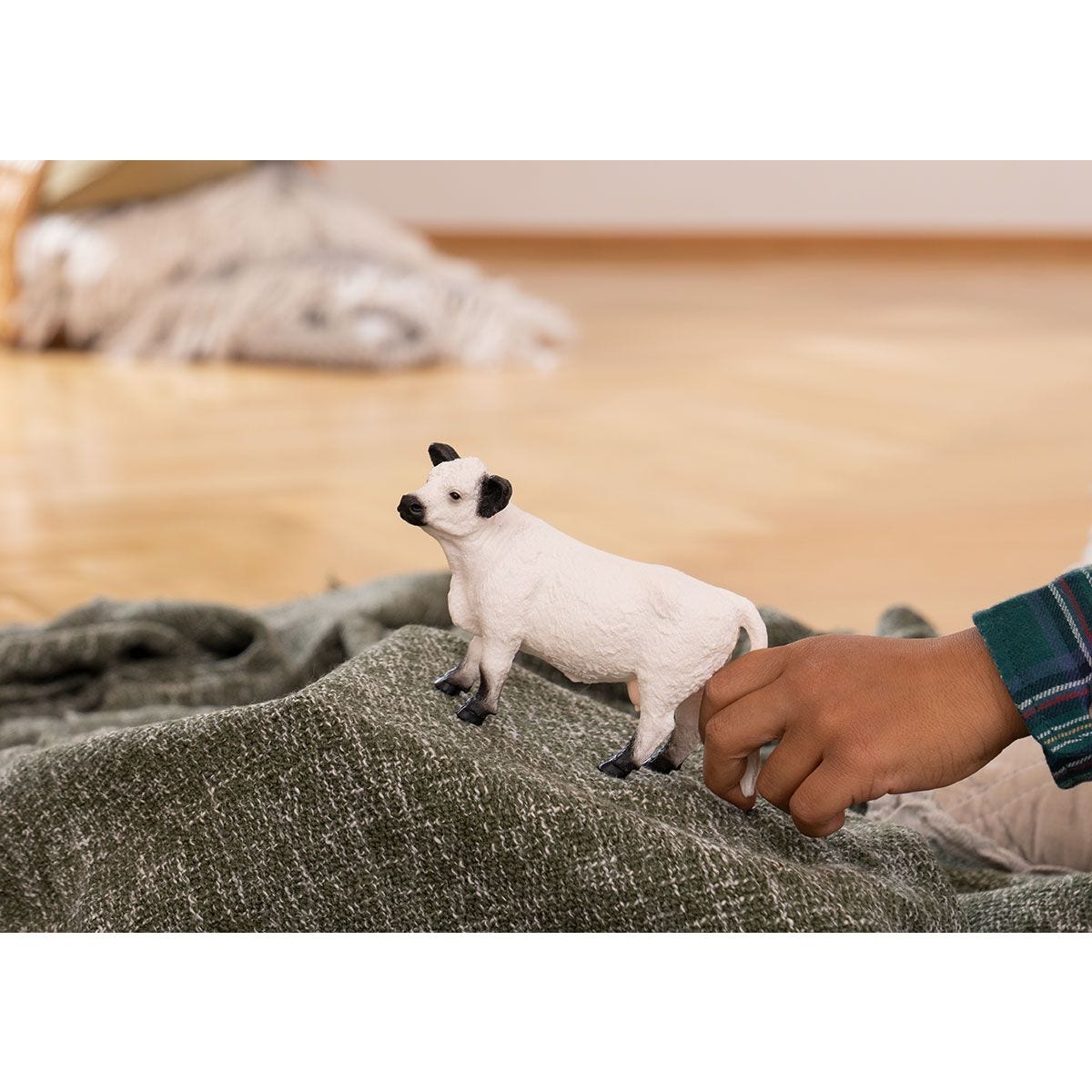 Schleich - Galloway Cow - Good Games