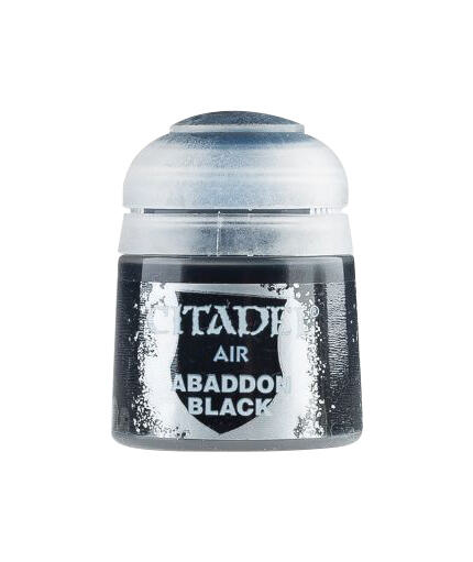 Citadel Air: Abaddon Black (12ML) - Good Games