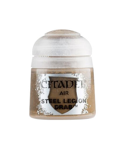 Citadel Air: Steel Legion Drab (12ML)