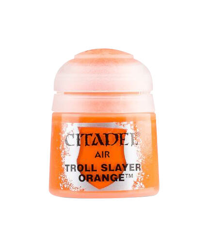 Citadel Air: Troll Slayer Orange (12ML) - Good Games