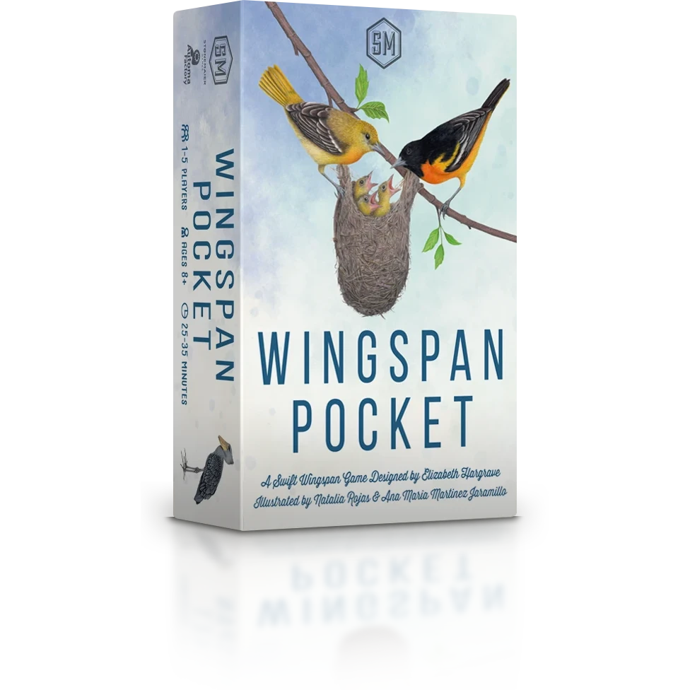 Wingspan Pocket